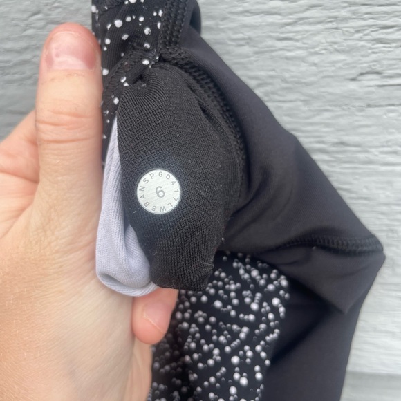 Lululemon Wunder Under 7/8 Tight - Picture 9 of 9